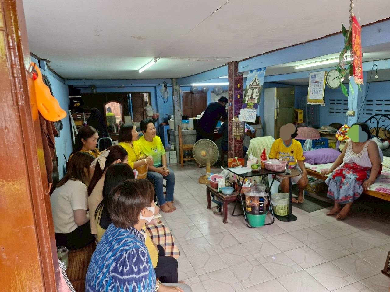 พช. เมืองสิงห์บุรี ร่วมกับ พช.จังหวัดสิงห์บุรี บูรณาการความร่วมมือเดินหน้าติดตามลูกหนี้กองทุนพัฒนาบทบาทสตรี